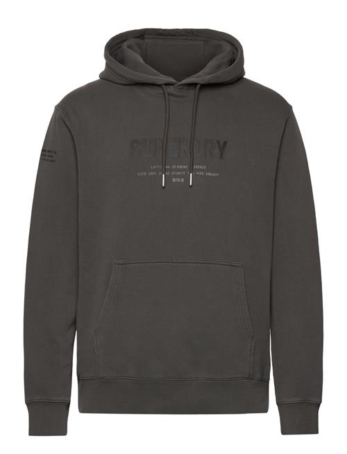 Utility Sport Hood Superdry Sport Grey