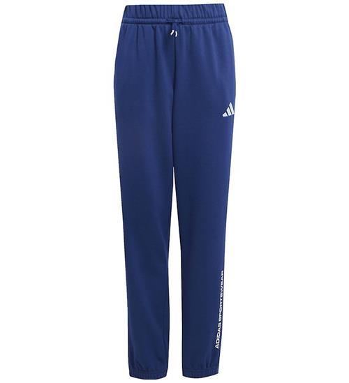 adidas Performance Bukser - B FL PT - Dkblue