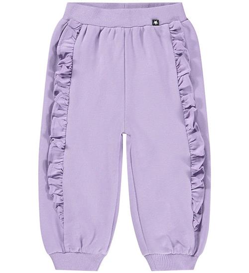 Molo Bukser - Sallie - Faded Purple