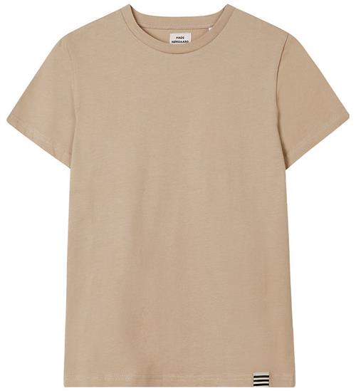 Mads Nørgaard T-shirt - Thorlino - Trench Coat