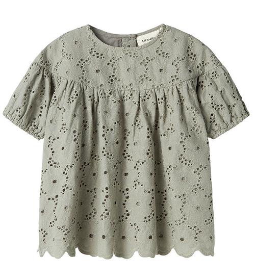 Lil Atelier Top - NmfDally - Forest Fog