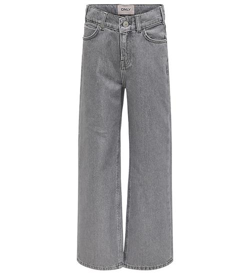 Kids Only Jeans - KogCobain - Light Grey Denim/Silver
