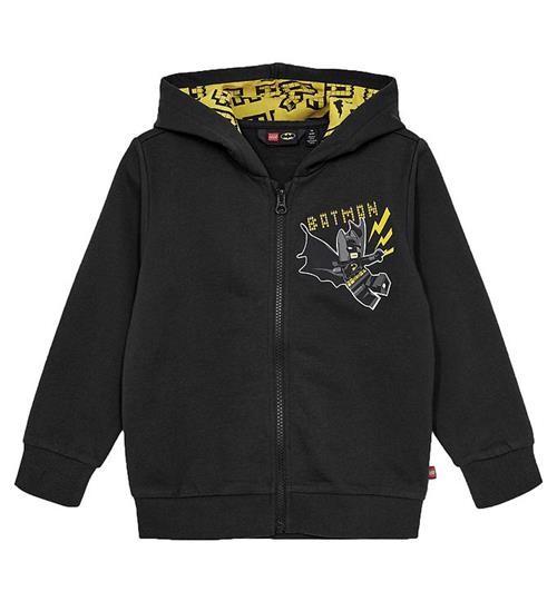 LEGOÂ® Wear Cardigan - LWScout 605 - Sort