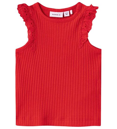 Name It Top - NbfFennas - Tomato
