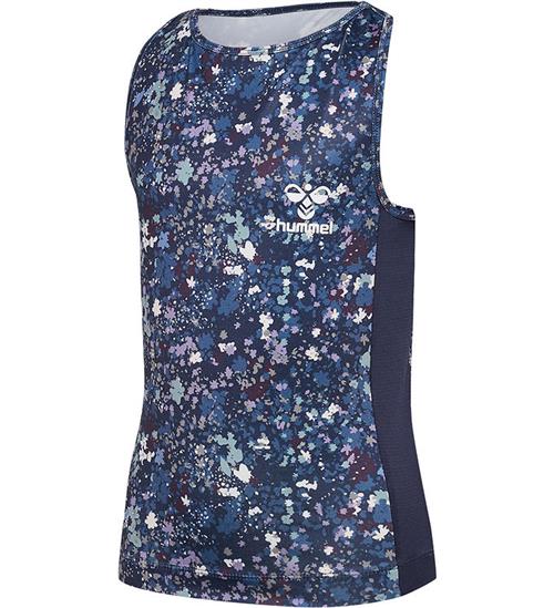 Hummel Tanktop - HmlLuca - Black Iris