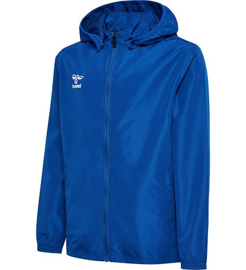Hummel Teamsport Hummel TrÃ¦ningsjakke - HmlEssential AW - True Blue