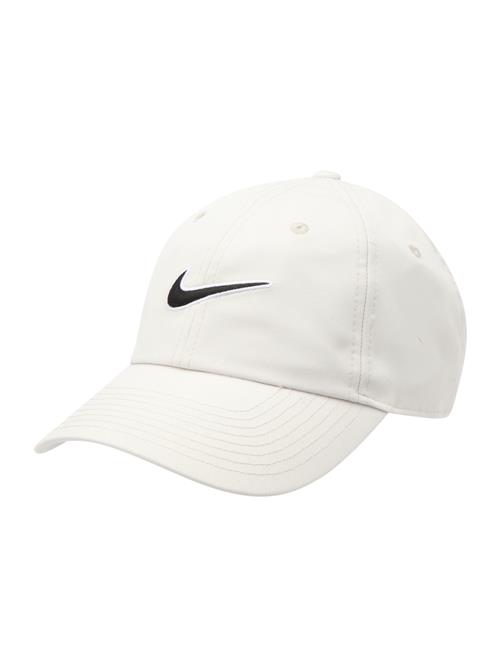 Nike Sportswear Hætte  beige / sort