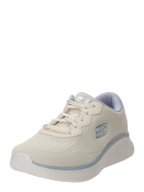 Se SKECHERS Sneaker low 'SKECH-LITE PRO-WARM GLOW'  elfenben / pastelblå ved About You