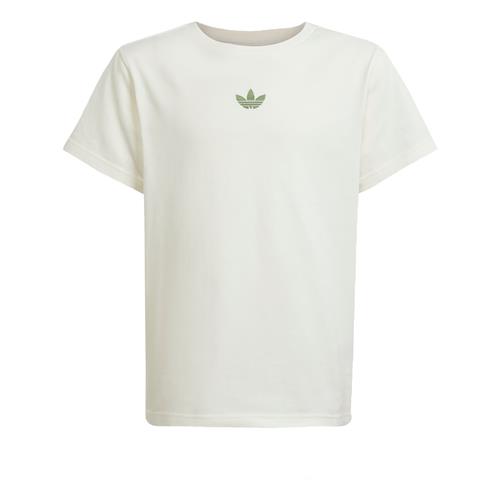 ADIDAS ORIGINALS Shirts 'Adidas Originals x Minecraft'  pastelgrøn / hvid
