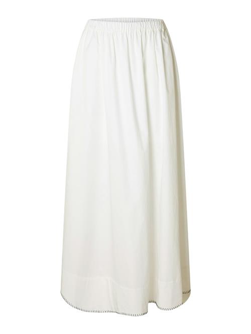 SELECTED FEMME Nederdel 'SLFFIA'  hvid