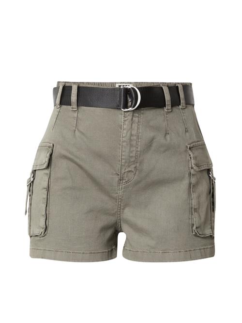 Tally Weijl Cargobukser  khaki
