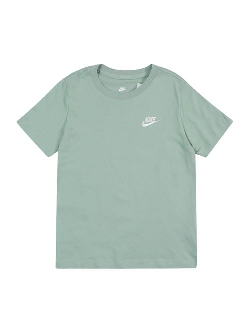 Nike Sportswear Shirts 'FUTURA'  mint / hvid