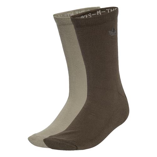 ADIDAS ORIGINALS Sokker  taupe / mudderfarvet