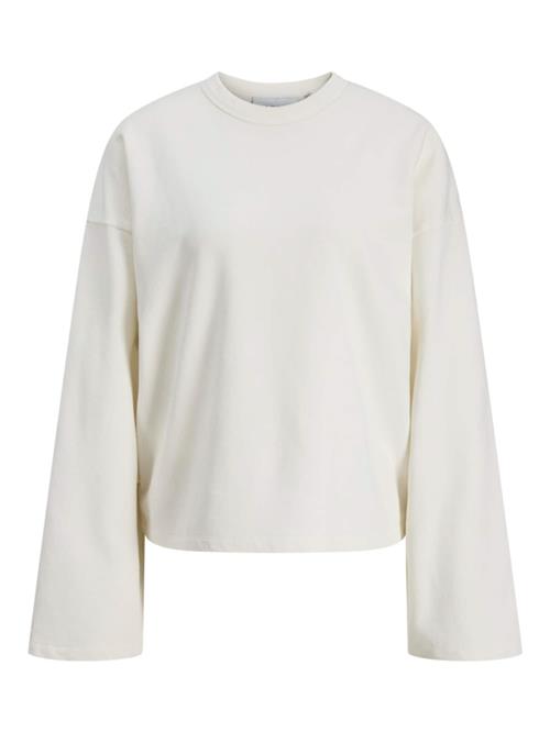 JJXX Sweatshirt 'JXATHLETICO'  karamel / sort / hvid