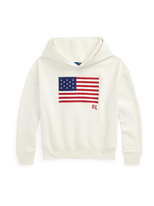 Se Polo Ralph Lauren Sweatshirt  navy / rød / offwhite ved About You