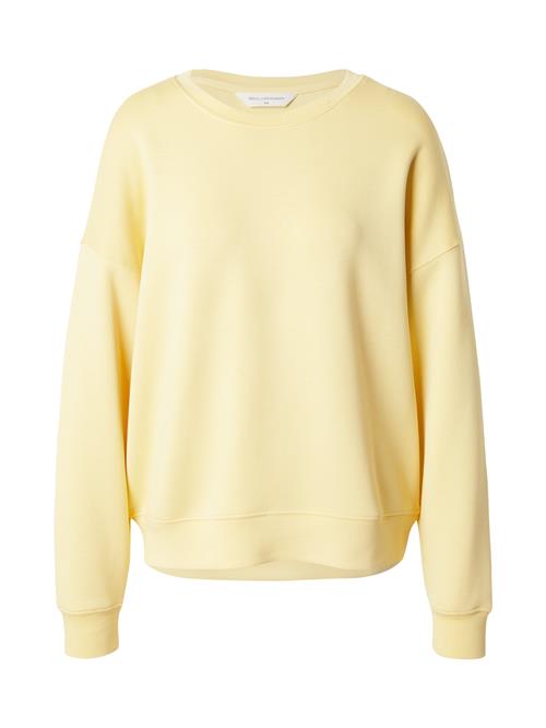Se MSCH COPENHAGEN Sweatshirt 'Ima'  pastelgul ved About You