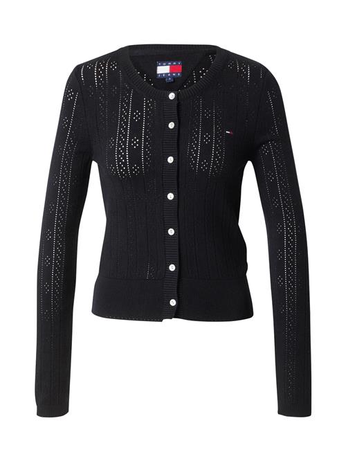 Tommy Jeans Cardigan  sort