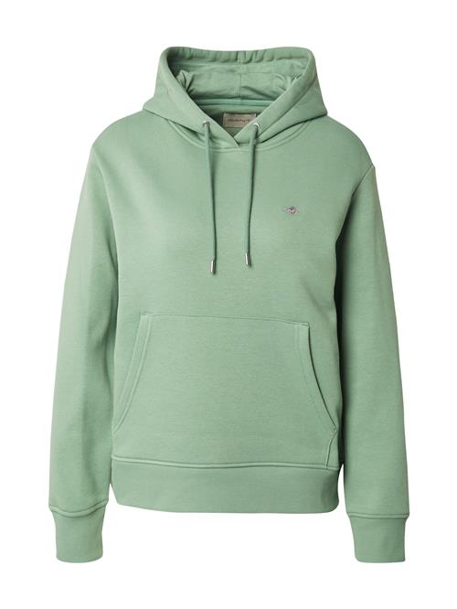 GANT Sweatshirt  lysegrøn