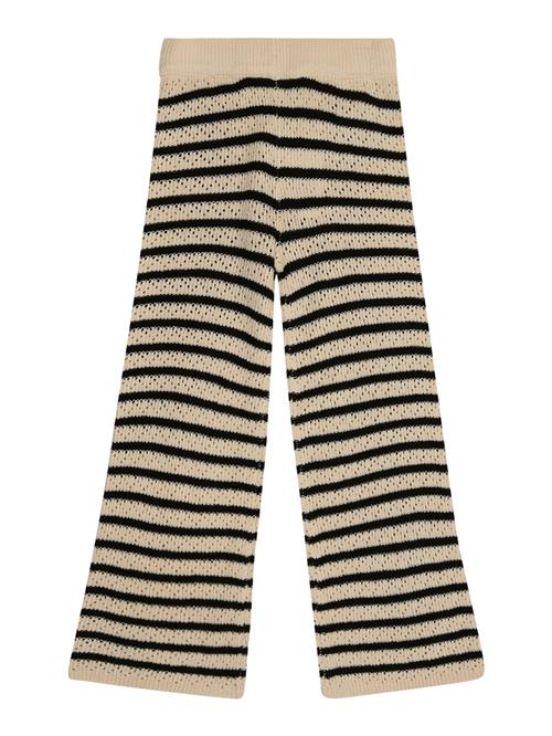 ABOUT YOU Bukser 'Mathilda'  beige / sort