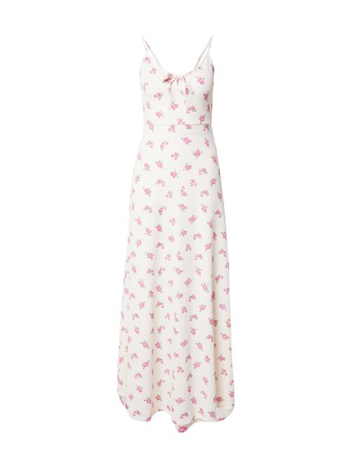 STUDIO SELECT Sommerkjole 'Arianna'  grøn / pink / hvid