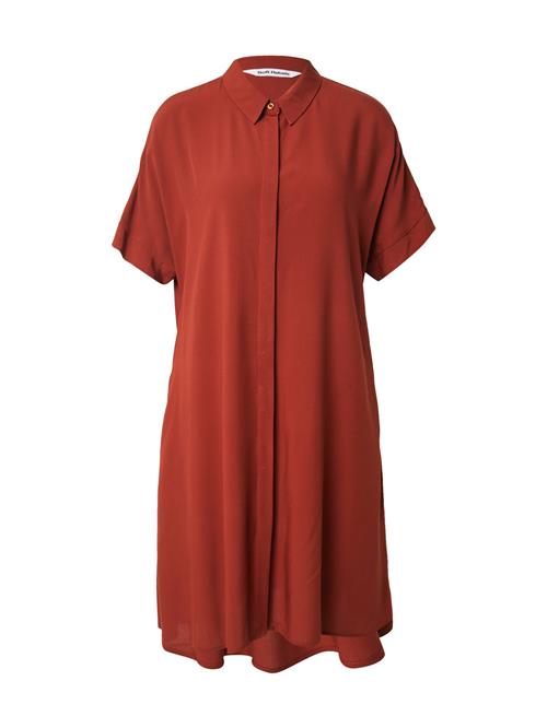 Soft Rebels Blusekjole 'Freedom'  rustbrun