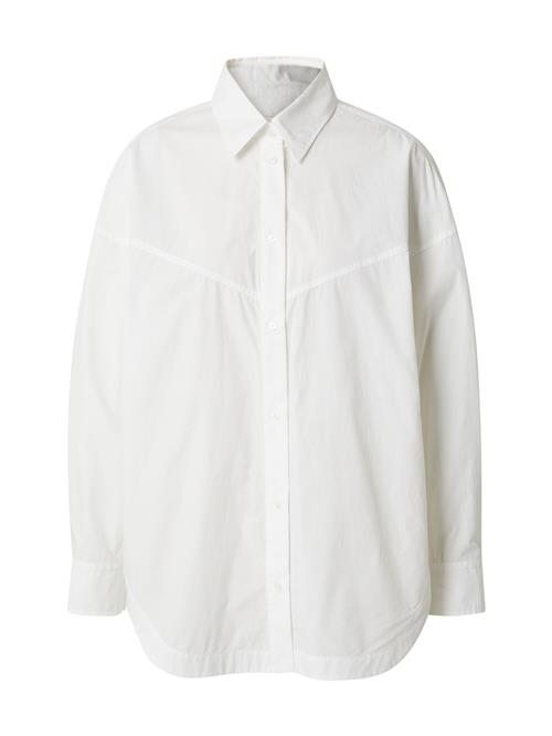 BOSS Bluse 'C_Bostaffa'  hvid
