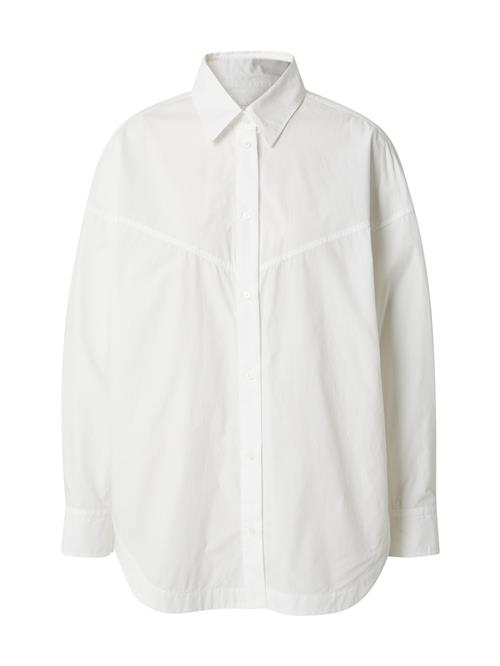 BOSS Bluse 'C_Bostaffa'  hvid