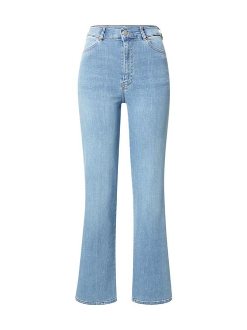Dr. Denim Jeans 'Moxy'  lyseblå