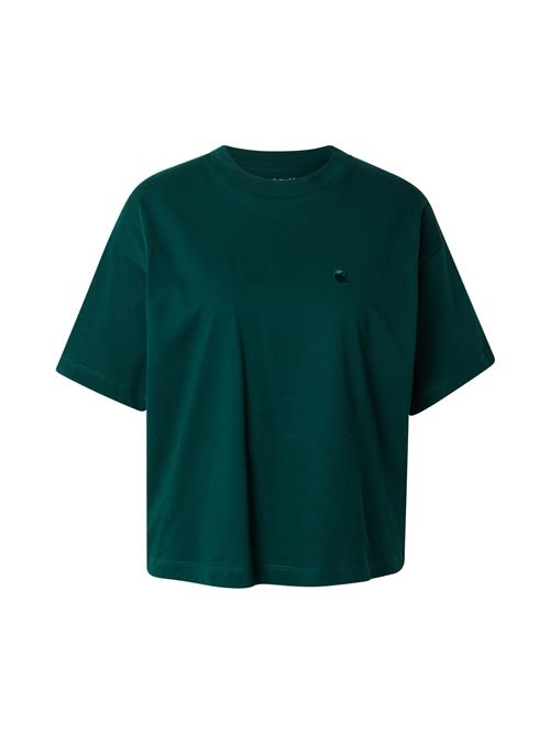 Carhartt WIP Shirts 'Chester'  mørkegrøn