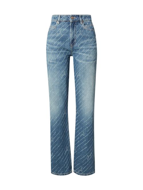 BOSS Jeans 'C_ADA HR 11.0'  blue denim