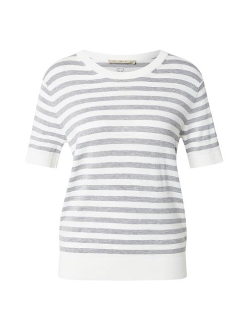 Smith&Soul Pullover  grå / hvid