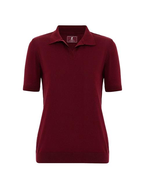Williot Pullover 'Celine'  bordeaux