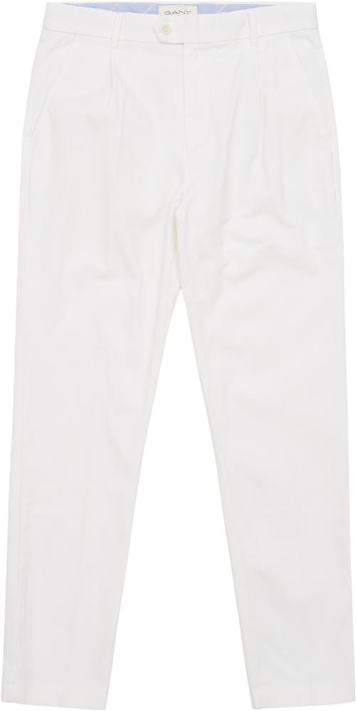 Gant Slim Tapered Cotton Twill Chino