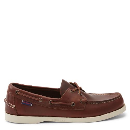 SEBAGO PORTLAND WAXED DOCKSIDES 70000G0 Sko