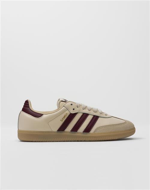 Adidas Originals - Beige - Samba Og
