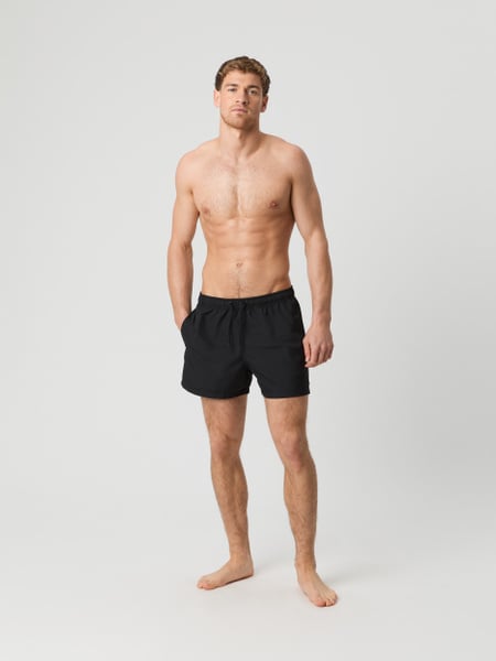 Björn Borg Borg Solid Swim Shorts Sort, XL