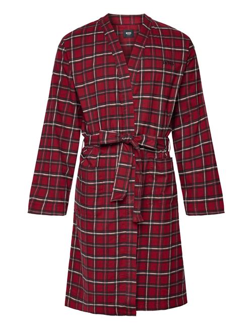 Holiday Robe BOSS Red