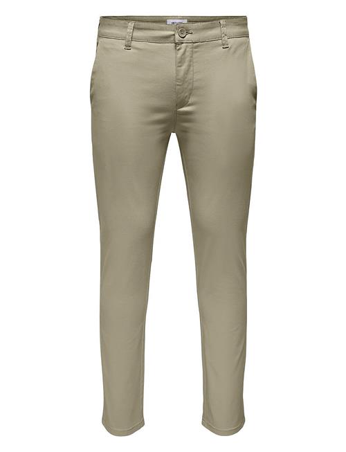 Onsmark Pete Slim Chino 0013 Pant Noos ONLY & SONS Cream