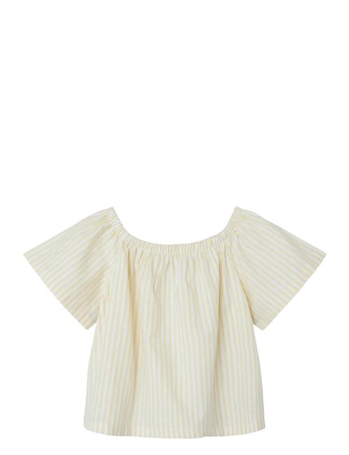 Nkfnetop Deniza Top Name It Cream