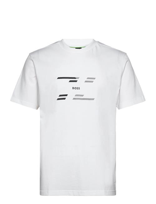 Tee Tape Hj BOSS White