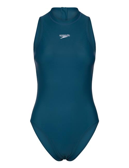 Womens Hydrasuit Speedo Blue