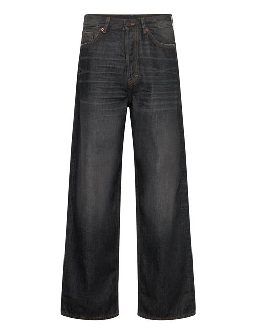 Loose Baggy Jeans Weekday Grey