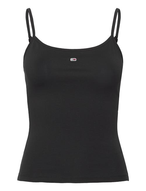 Tjw Essential Strap Top Ext Tommy Jeans Black