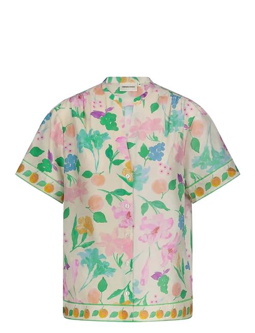 Brock Blouse Fabienne Chapot Cream