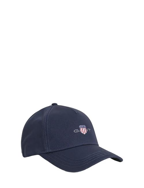 Unisex. Twill Cap GANT Navy