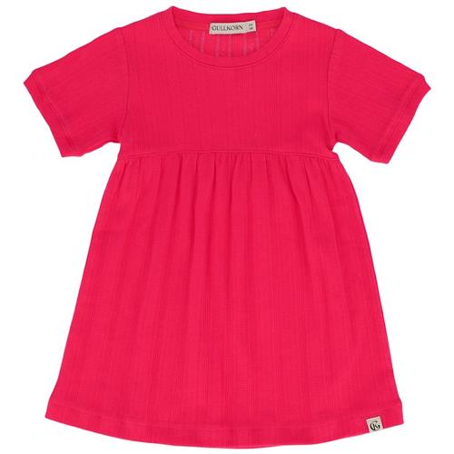 Gullkorn Cleve Kjole Raspberry 86 cm  Lyserød  86 cm  kvinde