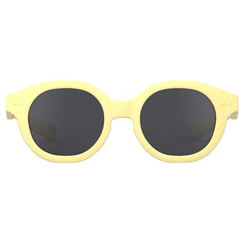 IZIPIZI #C Baby / Kids / Kids Plus Solbriller Lemonade | Gul | 0-9 months