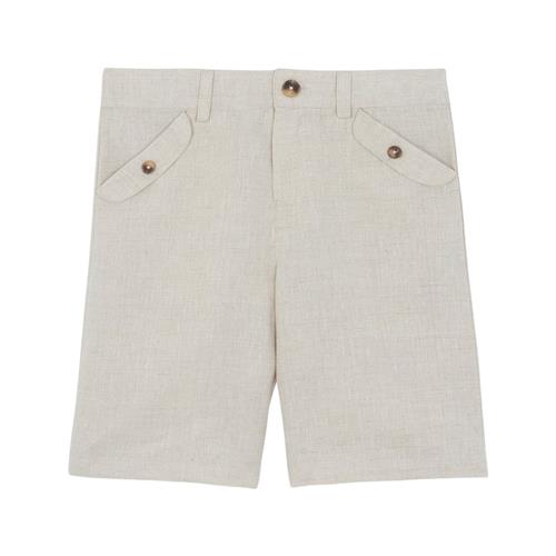 Tartine et Chocolat Shorts Sable Chiné | Beige | 6 years