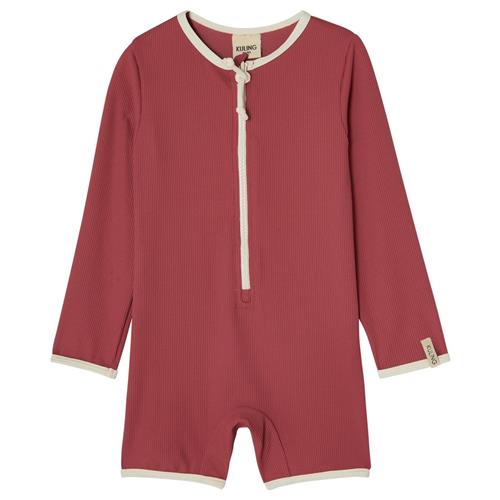 Kuling Paros UV-dragt Cerise | Lyserød | 86/92 cm