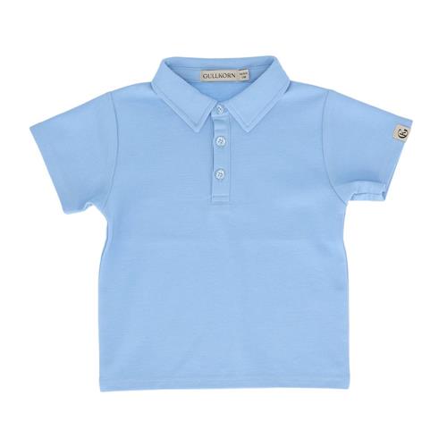 Gullkorn Design Prehn Poloshirt Sky Blue | Blå | 110/116 cm